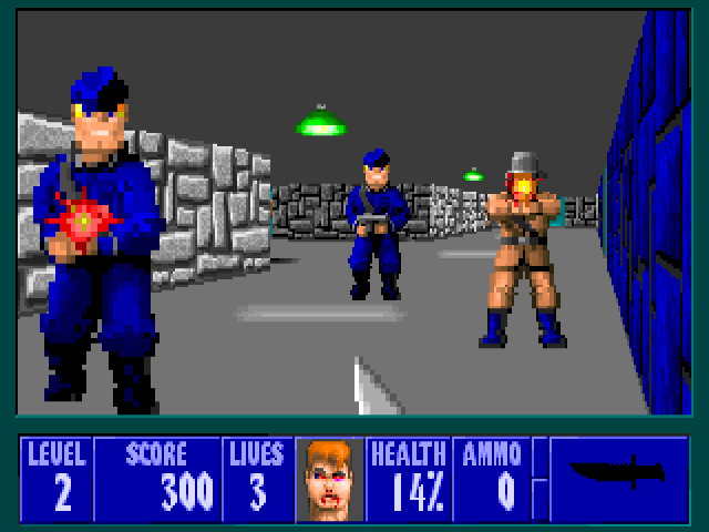 wolfenstein 3d free