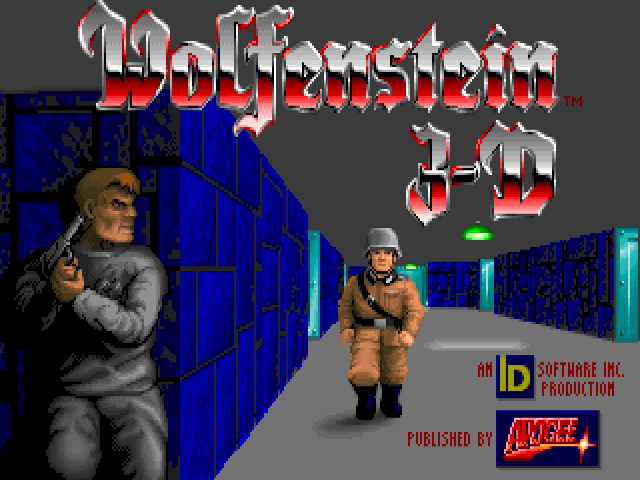 wolfenstein 3d full version