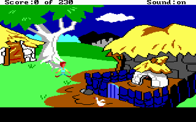 Download The Black Cauldron  DOS Games Archive