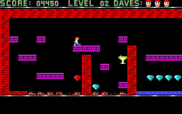 dangerous dave game free download for mac