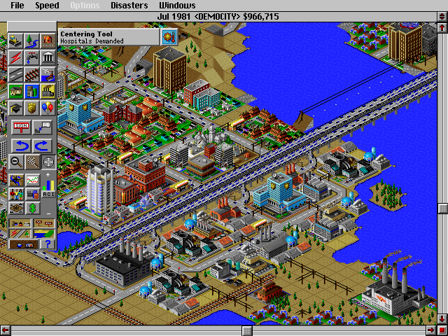 the simcity pc game