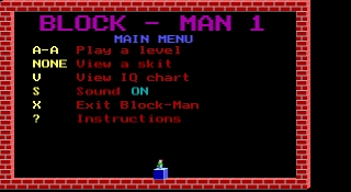 Block-Man 1