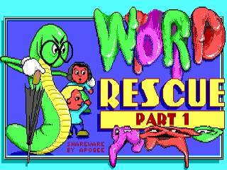 Word Rescue