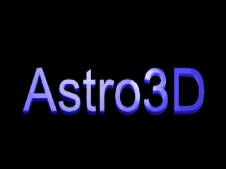 Astro3D