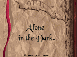 Alone in the Dark