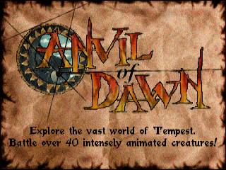 Anvil of Dawn