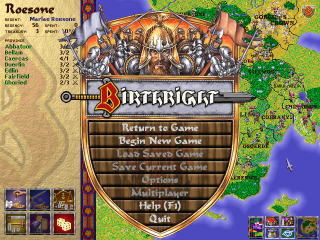 Birthright: The Gorgon's Alliance