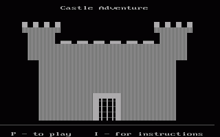 Castle Adventure