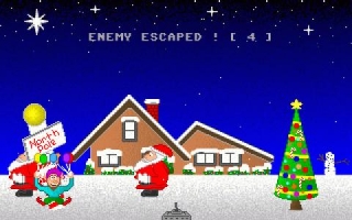 Christmas Carnage