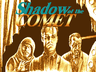Call of Cthulhu: Shadow of the Comet