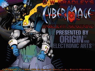 CyberMage: Darklight Awakening