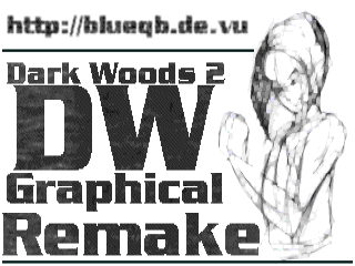 Dark Woods 2 Graphical Remake
