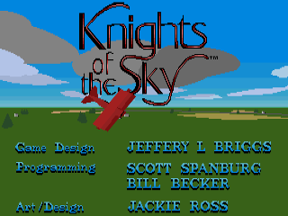 Knights of the Sky