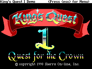 King's Quest: Quest for the Crown