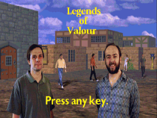 Legends of Valour