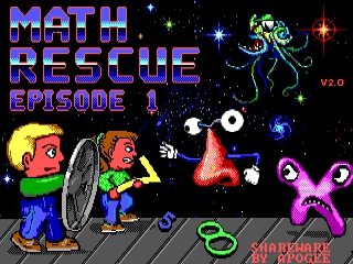 Math Rescue