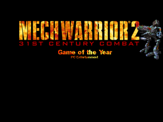 MechWarrior 2: 31st Century Combat