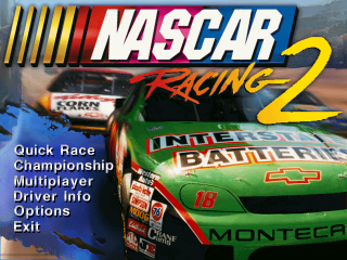 NASCAR Racing 2