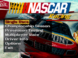 NASCAR Racing