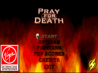 Pray for Death
