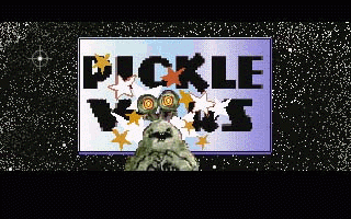 Pickle Wars