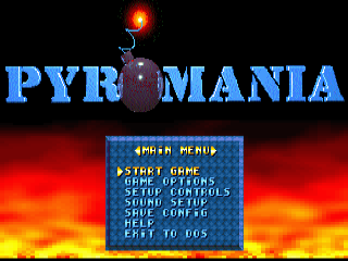 Pyromania