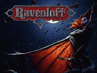 Ravenloft: Strahd's Possession