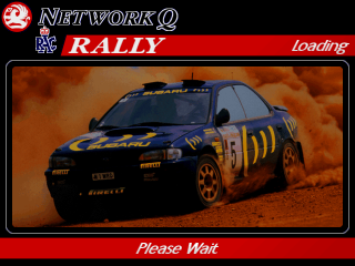 Network Q RAC Rally Championship