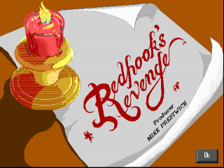 Redhook's Revenge