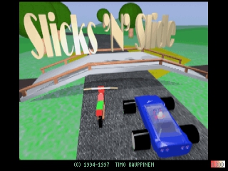 Slicks 'n' Slide