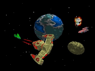 Star Quest I in the 27th Century