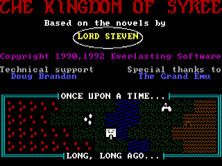 The Kingdom of Syree