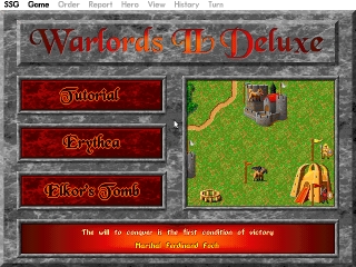 Warlords II Deluxe