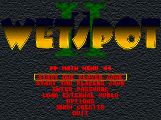 WetSpot 2