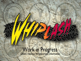 Whiplash