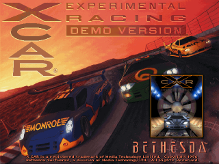 XCar: Experimental Racing