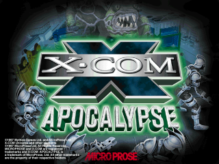 X-COM: Apocalypse