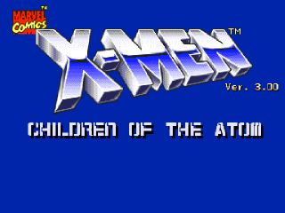 X-Men: Children of the Atom