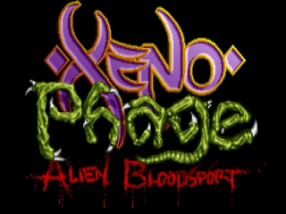 Xenophage: Alien BloodSport