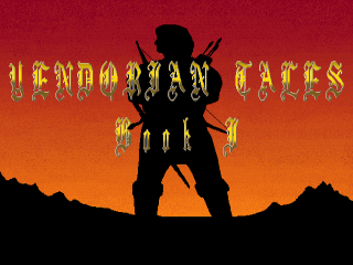 Yendorian Tales Book I