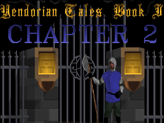 Yendorian Tales Book I CHAPTER 2