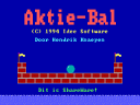 Aktie-Bal