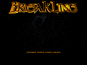 Breakline