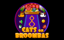 Cats on Broombas