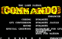 Commando Enhanced