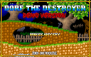 Dorf the Destroyer