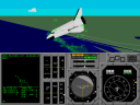 SALS: Shuttle Approach and Landing Simulator