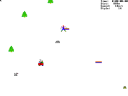 Skifree DOS Edition