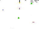 Skifree DOS Edition