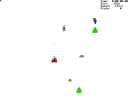 Skifree DOS Edition